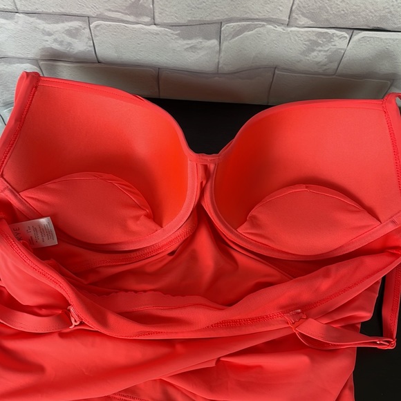 NWT Skye Coco D-Cup Tankini Top Sizes S, L and XL available - Picture 9 of 9